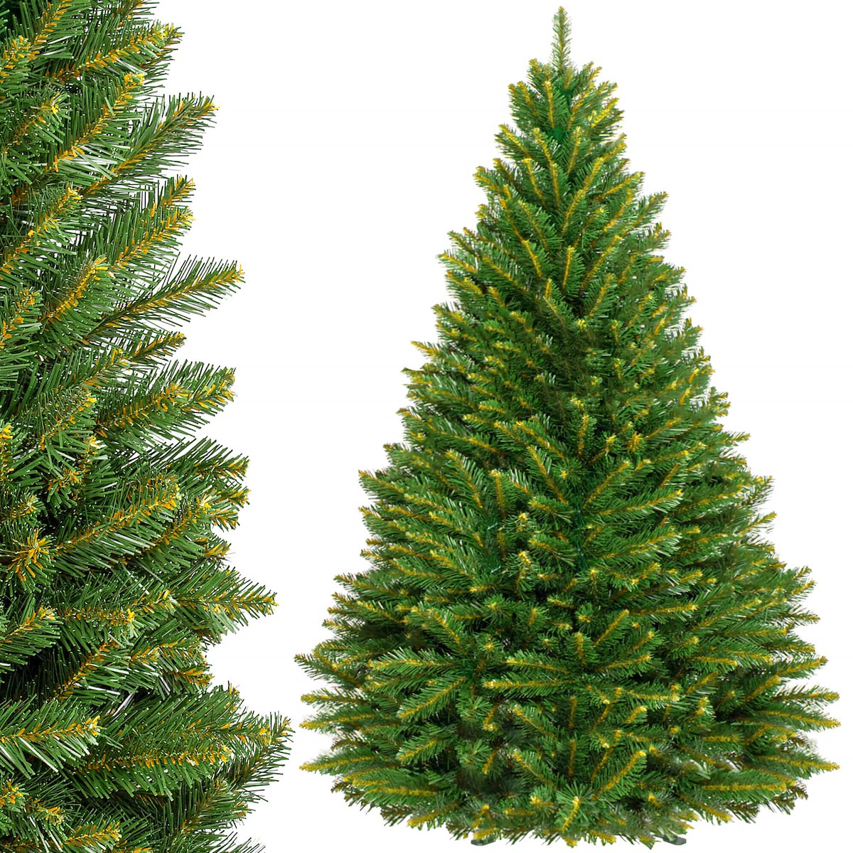 Umelý vianočný stromček Springos 121 - 150 cm